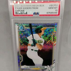 Tyler Soderstorm Rookie